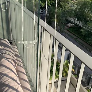 Vila Olimpia Studio Prox A Faria Lima Apartamento São Paulo