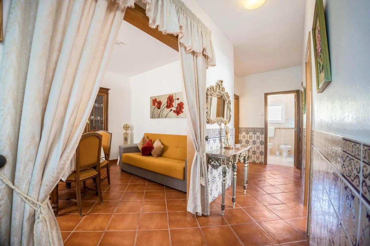 فيلا Casa Fernandes بورغاو