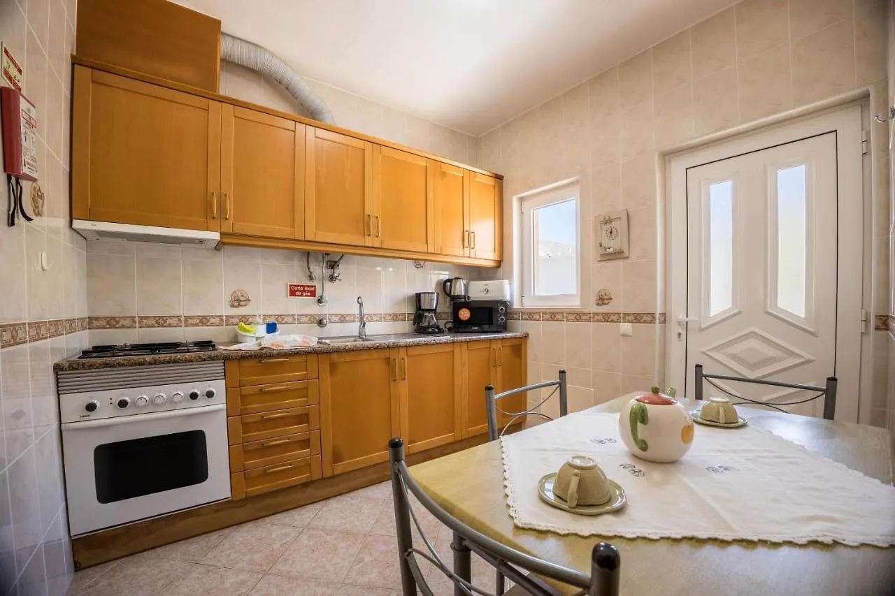 فيلا Casa Fernandes بورغاو